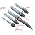 Showliss Pro Hair Curler With Different Types Of Curling Iron